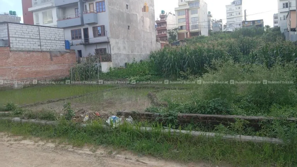 Land on sale at Nikosera, Bhaktapur 1