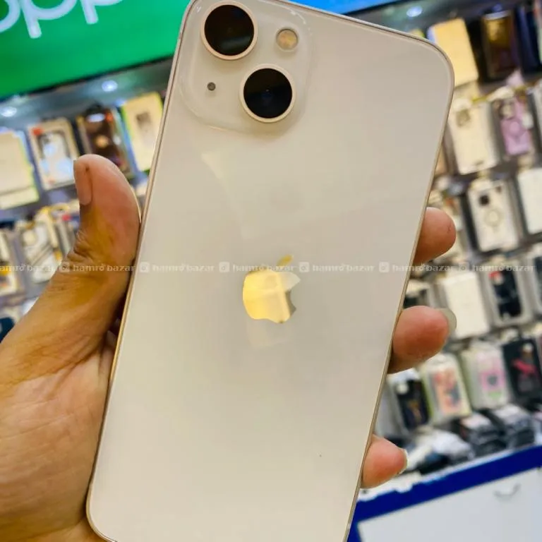 Used IPhone 13 (128) Fresh And Genuine 2