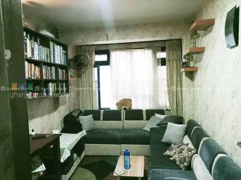 Apartment on Sale at Thapathali, GJBAOS 3816