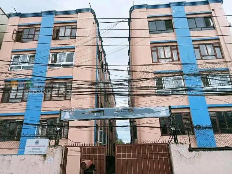 Apartment on Sale at Thapathali, GJBAOS 3816 6