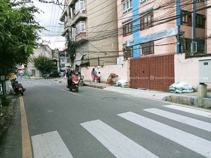 Apartment on Sale at Thapathali, GJBAOS 3816 3