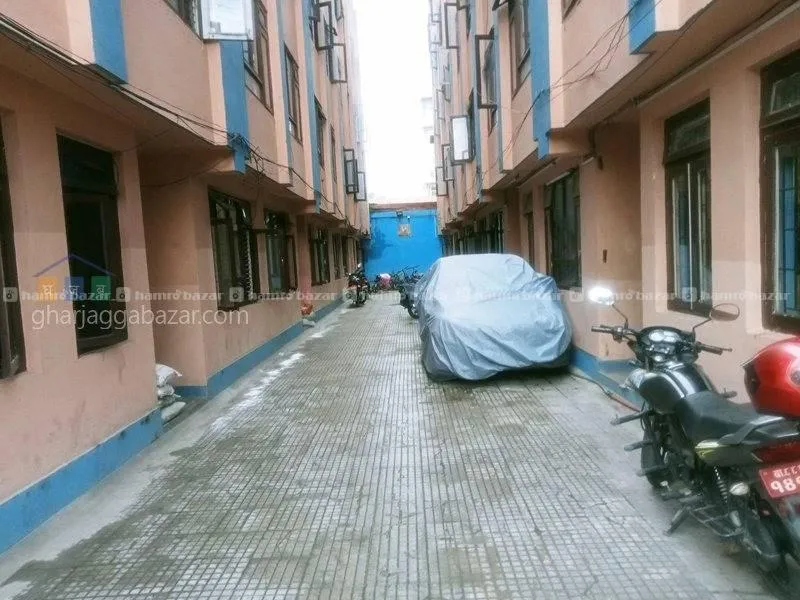 Apartment on Sale at Thapathali, GJBAOS 3816 4