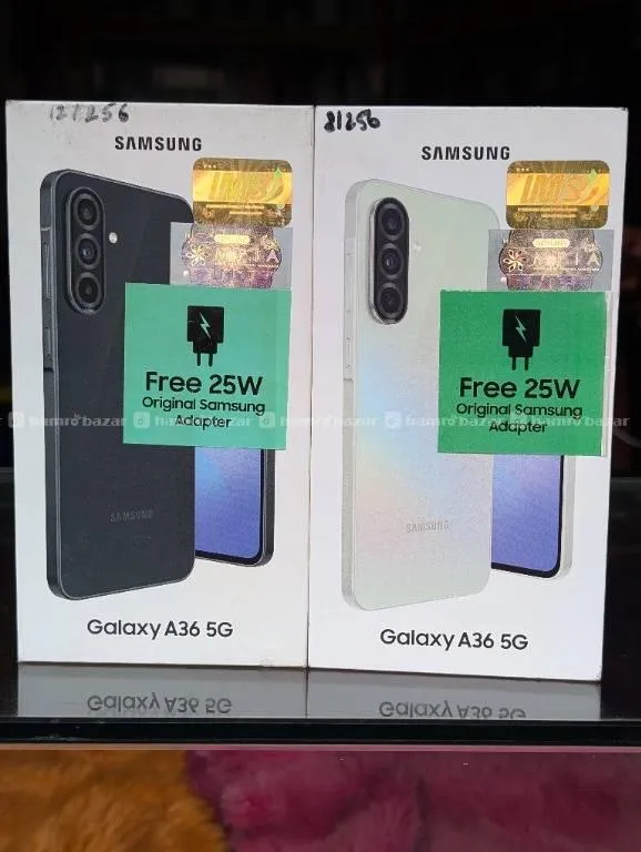 SAMSUNG GALAXY A36 12GB 256GB 1