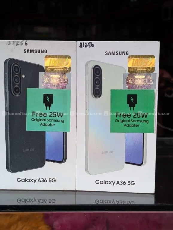 SAMSUNG GALAXY A36 12GB 256GB 2