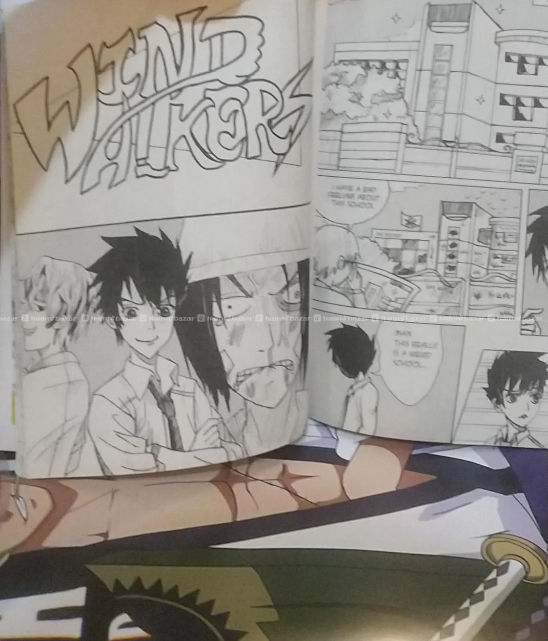 OTAKU NEXT MANGA 2