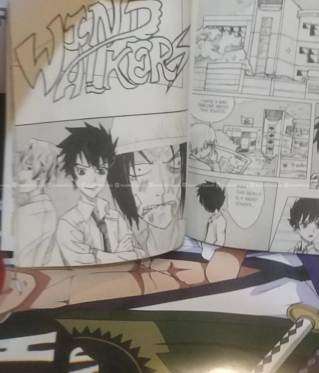 OTAKU NEXT MANGA 3