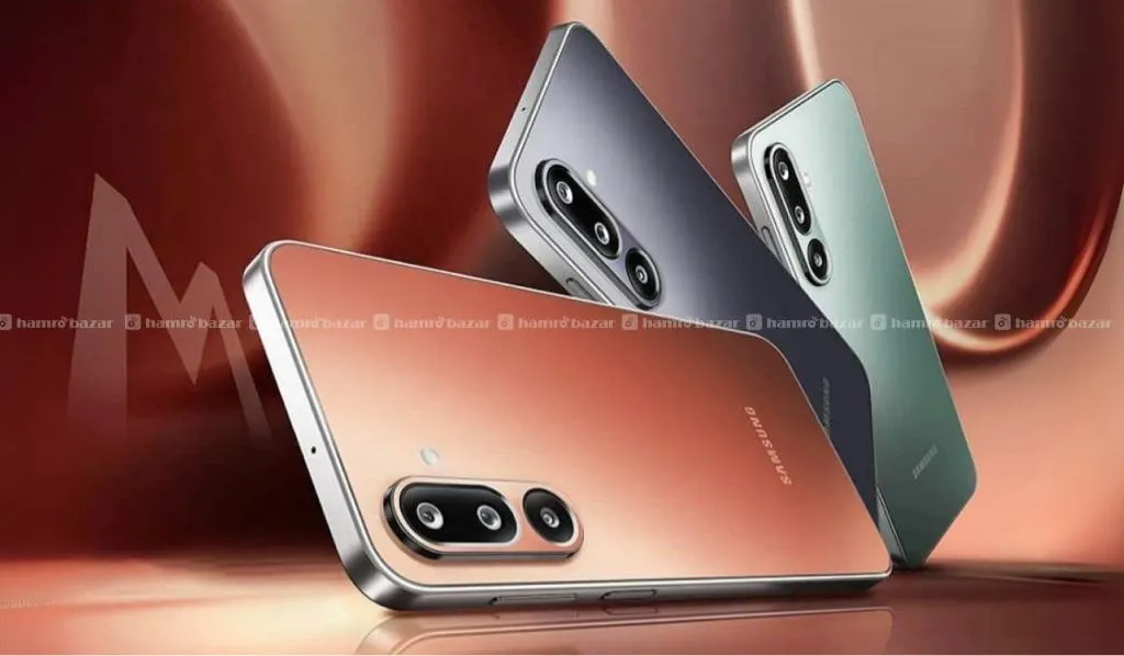 Samsung M36 8/256 Brand New Emi Also Available 1