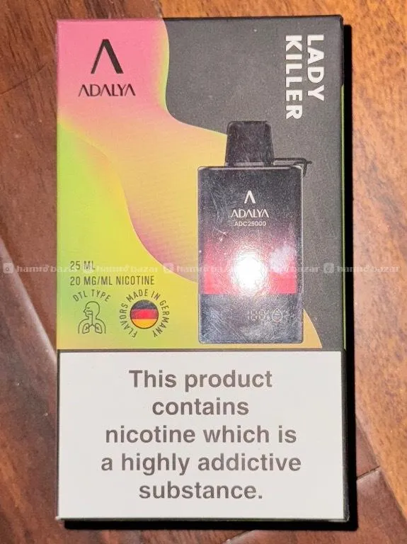 elf bar vape uk Fruity Shisha | Randm Shisha 10000 Lady Killer main image 0