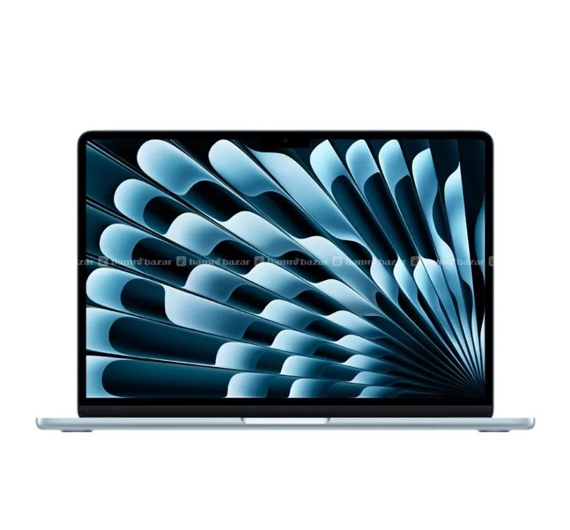 Macbook Air 15โ M4 16 GB 256 GB SSD (2025) 1
