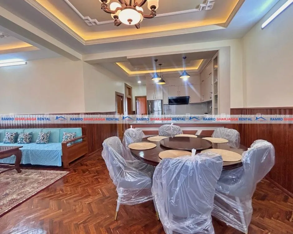 Brand New 3 BHK Furnished Apartment For Rent!! 7