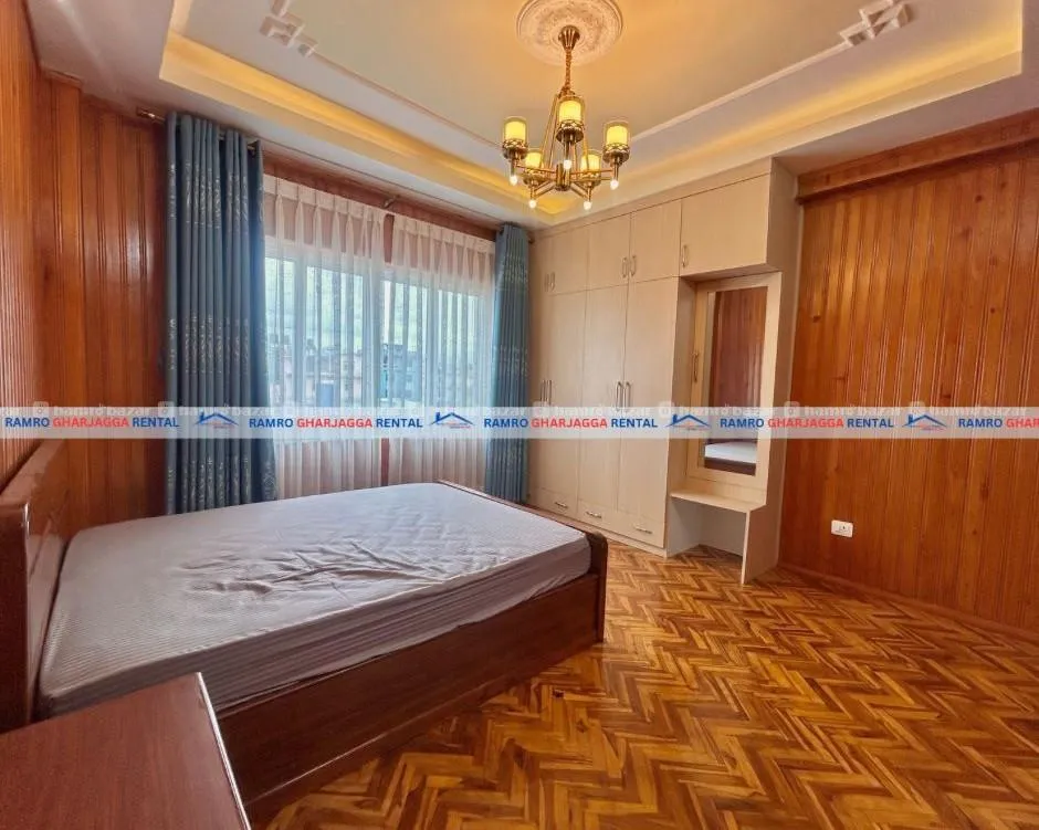 Brand New 3 BHK Furnished Apartment For Rent!! 6