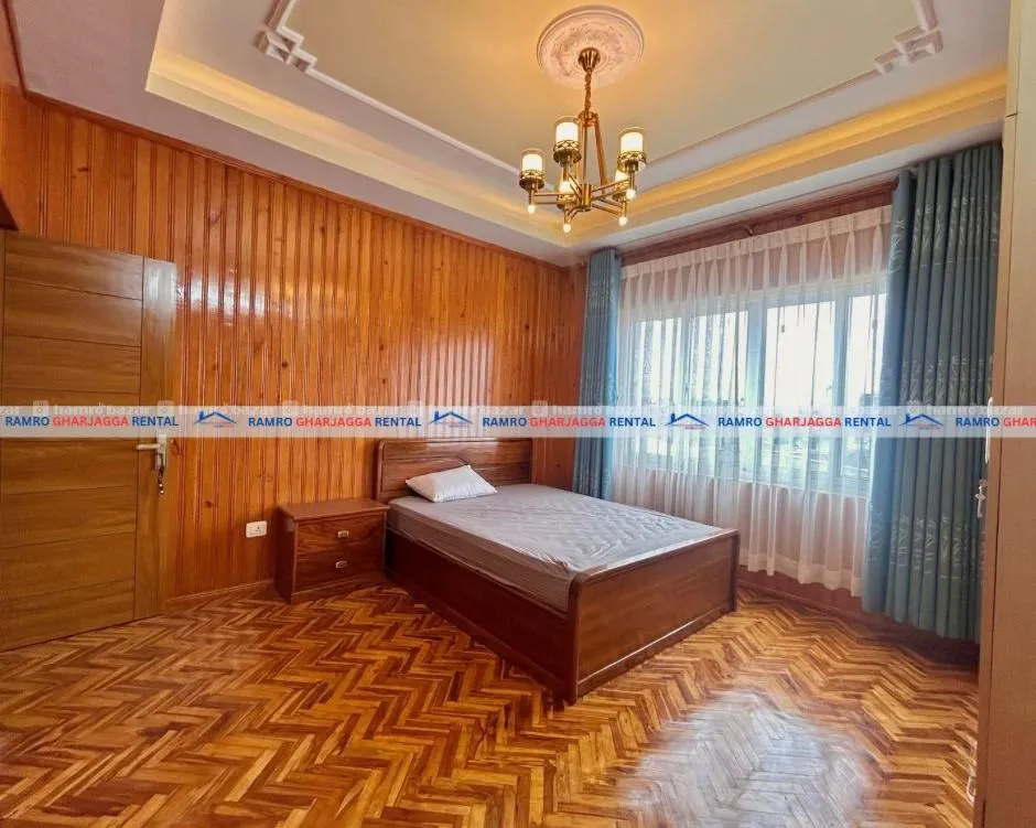 Brand New 3 BHK Furnished Apartment For Rent!! 3