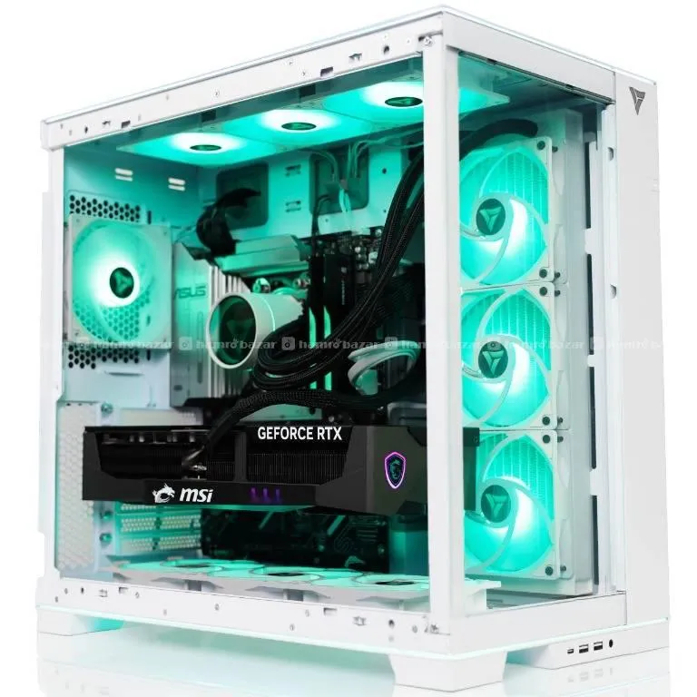 PC Build in Nepal- Gaming PC in Nepal  1