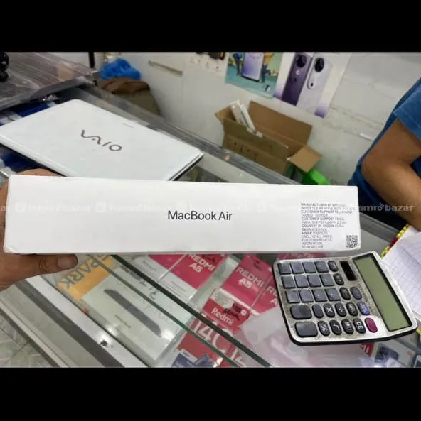 Macbook Air M4(16/512)brand New With Bill 2