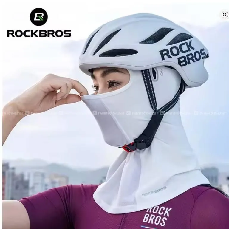 ROCKBROS Ice Silk Cycling/Bike Balaclavas Mask 2