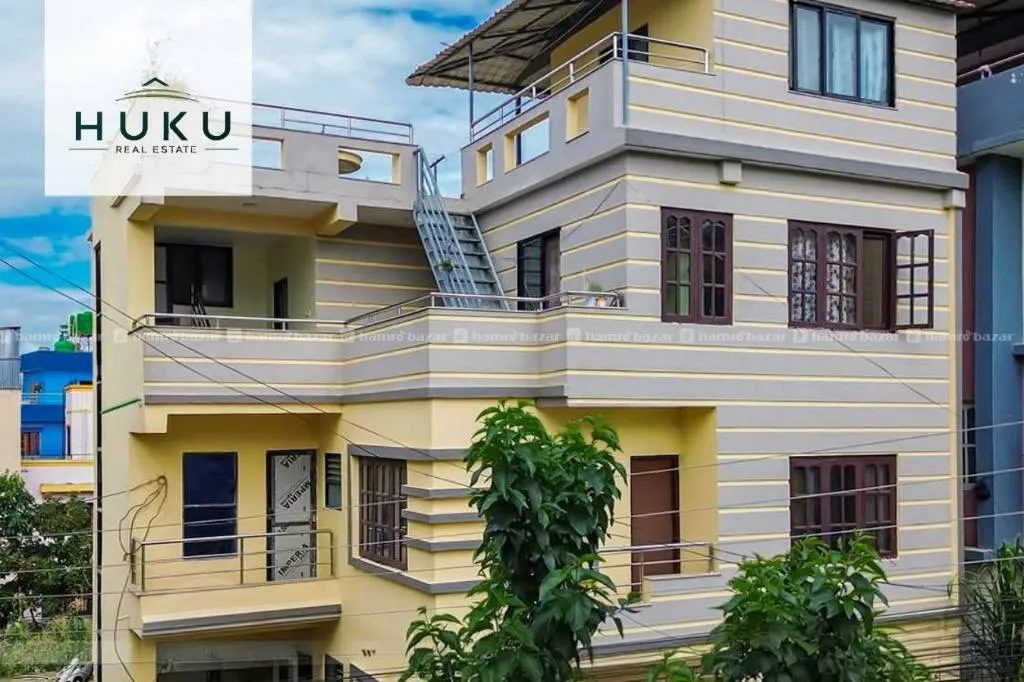 House for Sale – Hattiban, Lalitpur 1