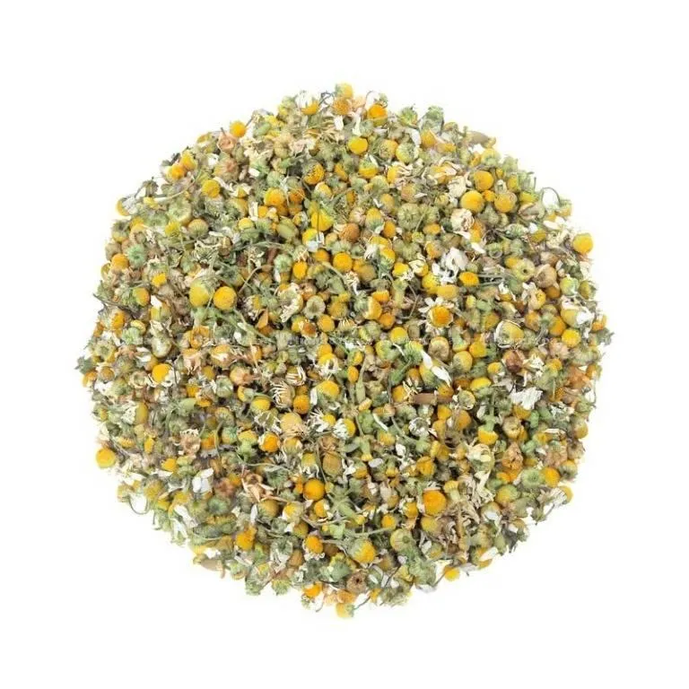 Organic Chamomile Flower Tea 50g 3