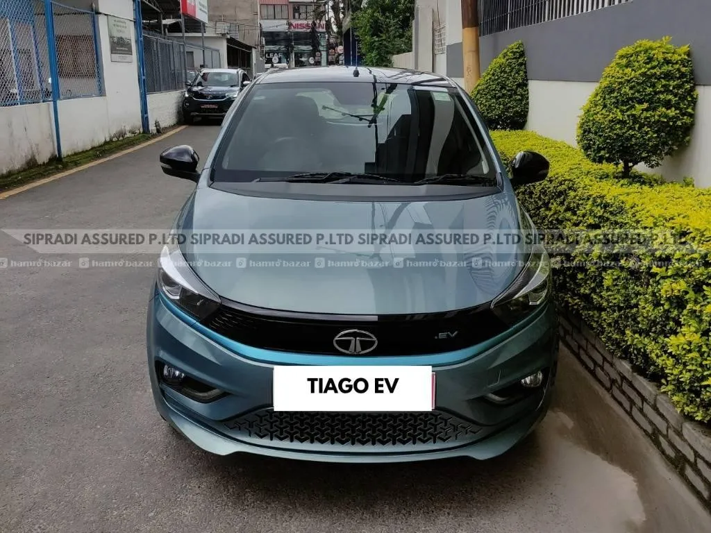 TATA TIAGO EV XZ+ - Photo 3