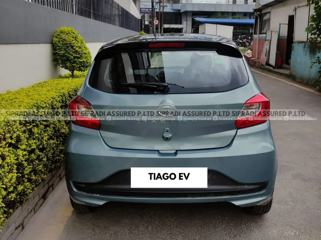TATA TIAGO EV XZ+ - Photo 2