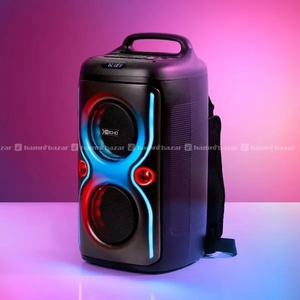 Party Bluetooth Speakers WN-6606 wireless speaker 2