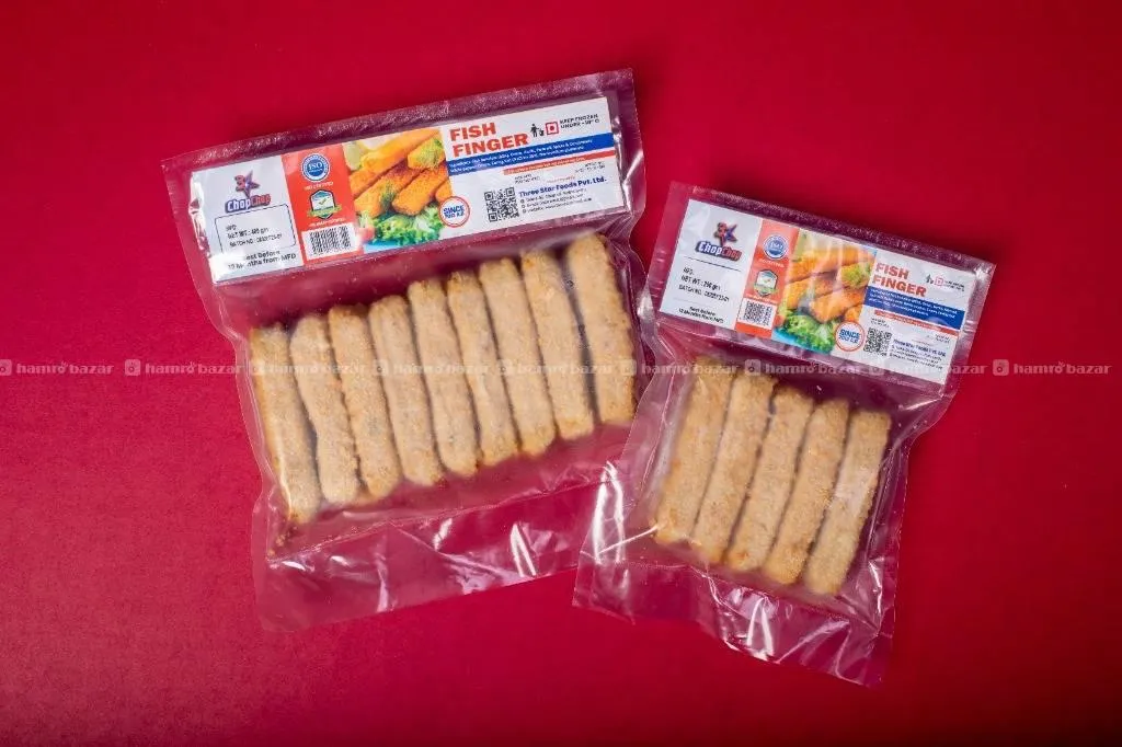 FISH FINGER- 200gm 2