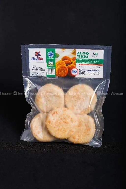 ALOO TIKKI- 200gm 2