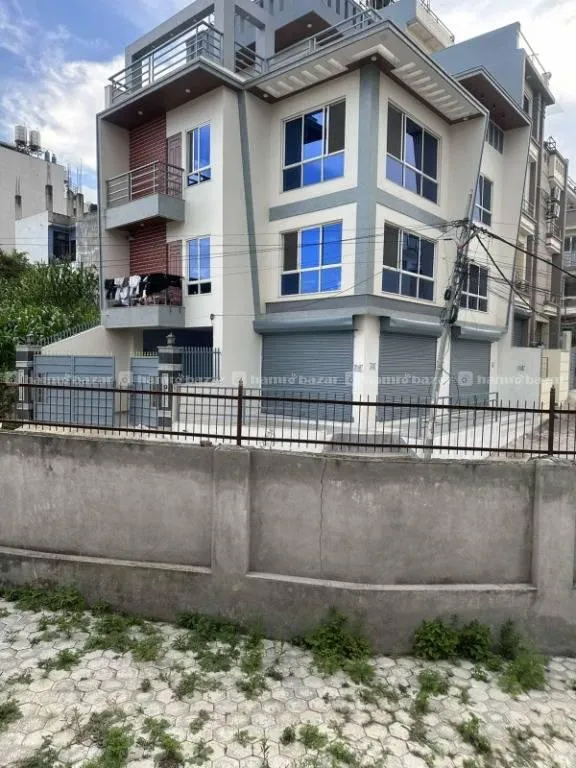 Khumatar brand new 3.5 talley house on sell for Rs.38500000 - Hamrobazar