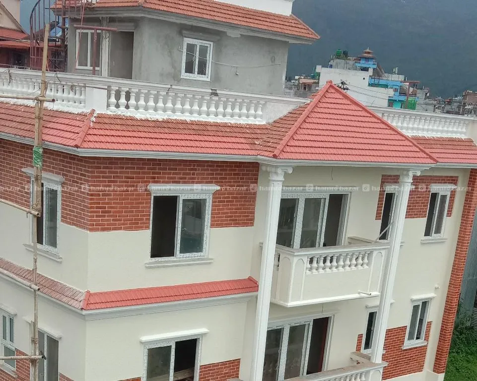 Brand New house for sale Grande Tokha 4