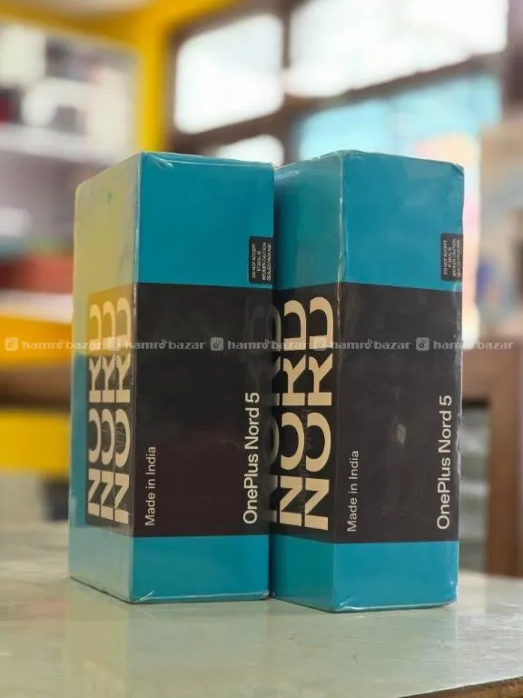 OnePlus Nord 5 12GB 256GB 1