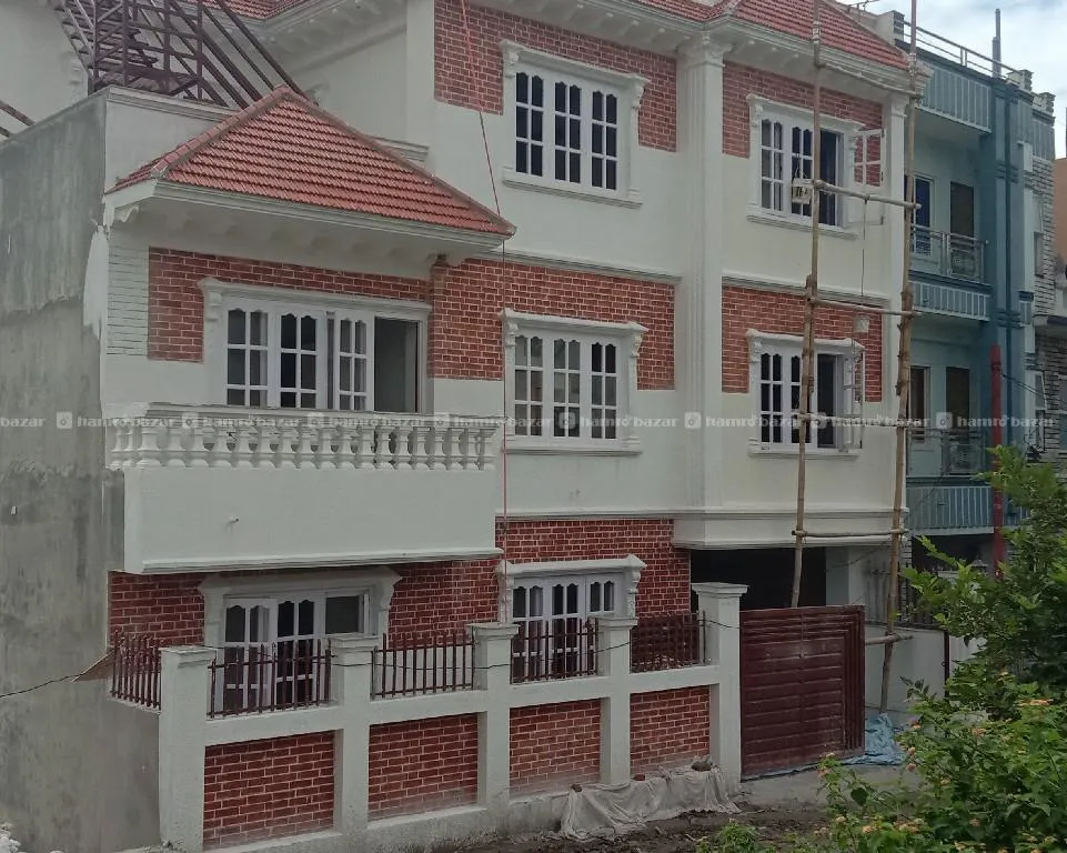 Brand New house for sale Grande Tokha 1