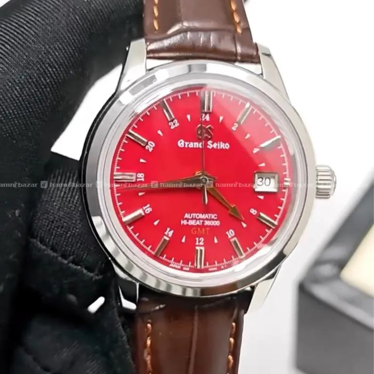 Grand Seiko GMT ( Superclone ) 3