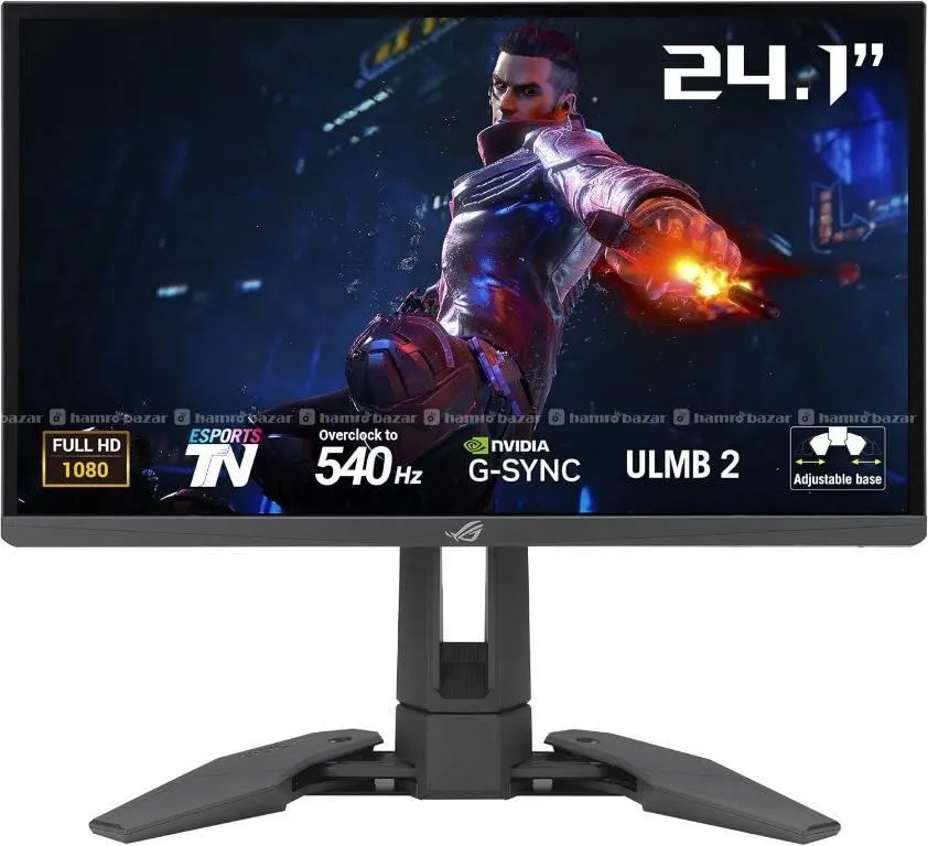 ASUS ROG Swift Pro 520hz TN FHD 0.2ms Monitor  1
