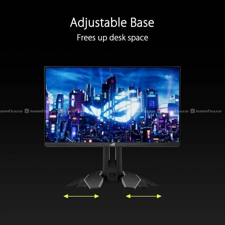 ASUS ROG Swift Pro 520hz TN FHD 0.2ms Monitor  2
