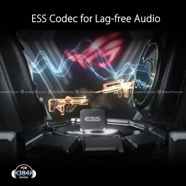 ASUS ROG Swift Pro 520hz TN FHD 0.2ms Monitor  6
