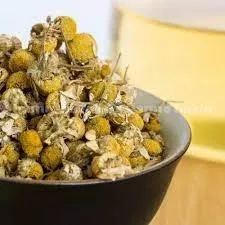 Organic Chamomile Flower Tea 50g 3