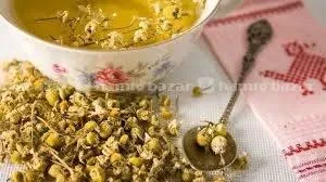 Organic Chamomile Flower Tea 50g 2