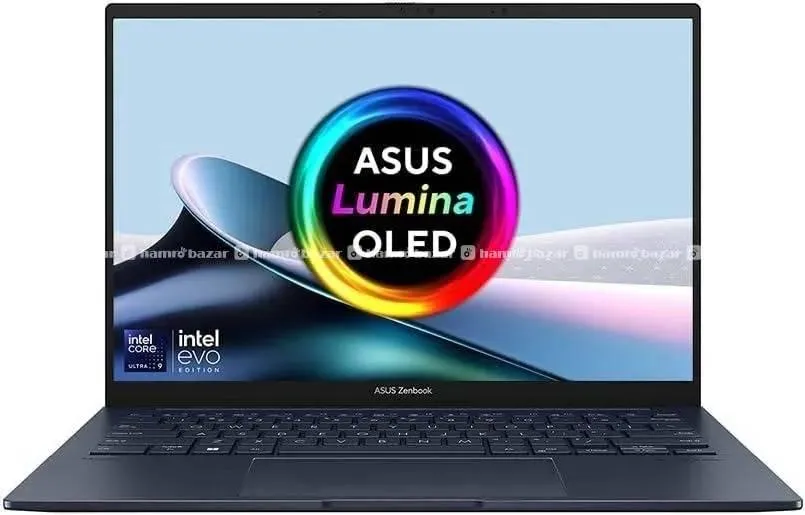 ASUS ZENBOOK 14 OLED - UX3405CA 15th Gen Laptop 1