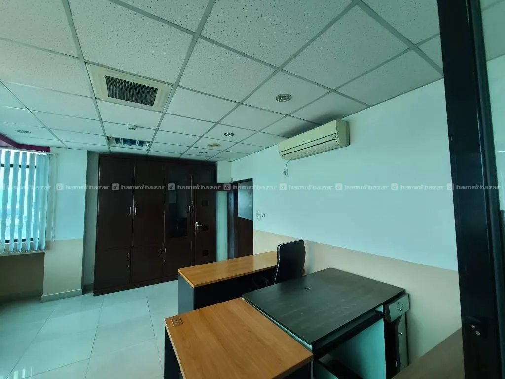 Furnished office Space Rent On Baluwatar 3