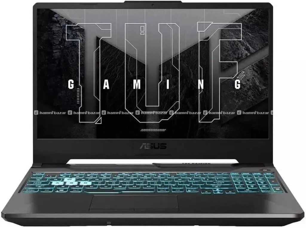ASUS TUF GAMING A15 FA506NCR ryzen7 7435hs laptop 1