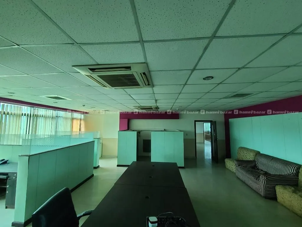 Furnished office Space Rent On Baluwatar 2