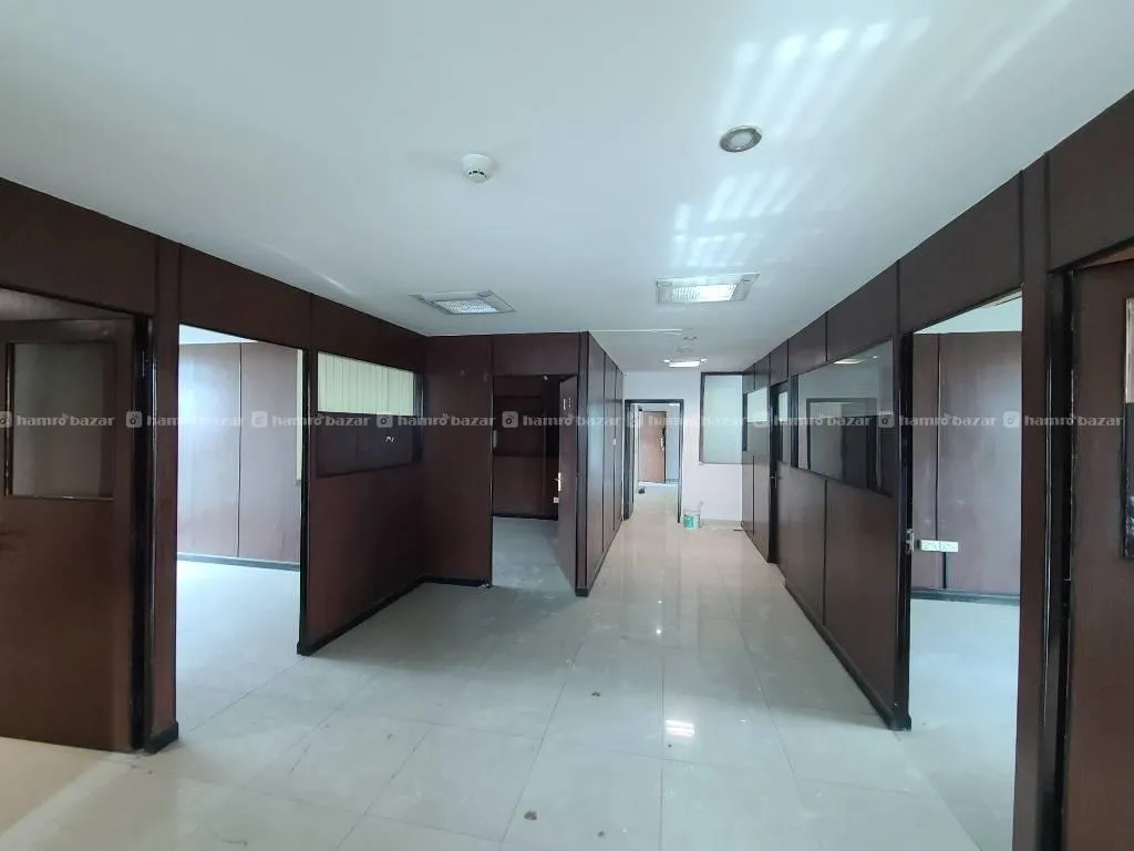 Furnished office Space Rent On Baluwatar 6