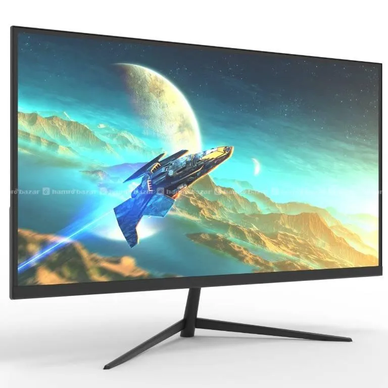Hitech 24 Inch Gaming PC Monitor 75hz 1