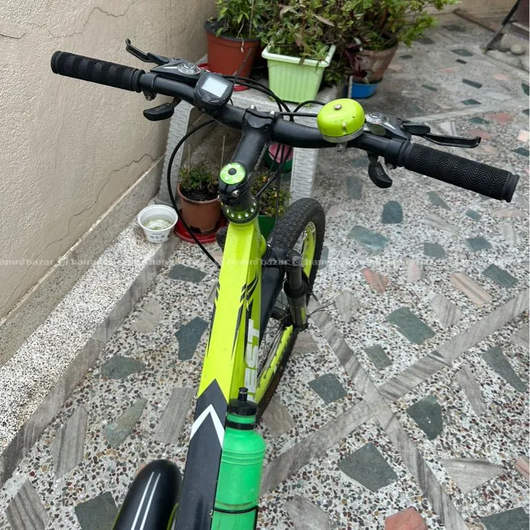Everest Mountain Bike (for Young) 3