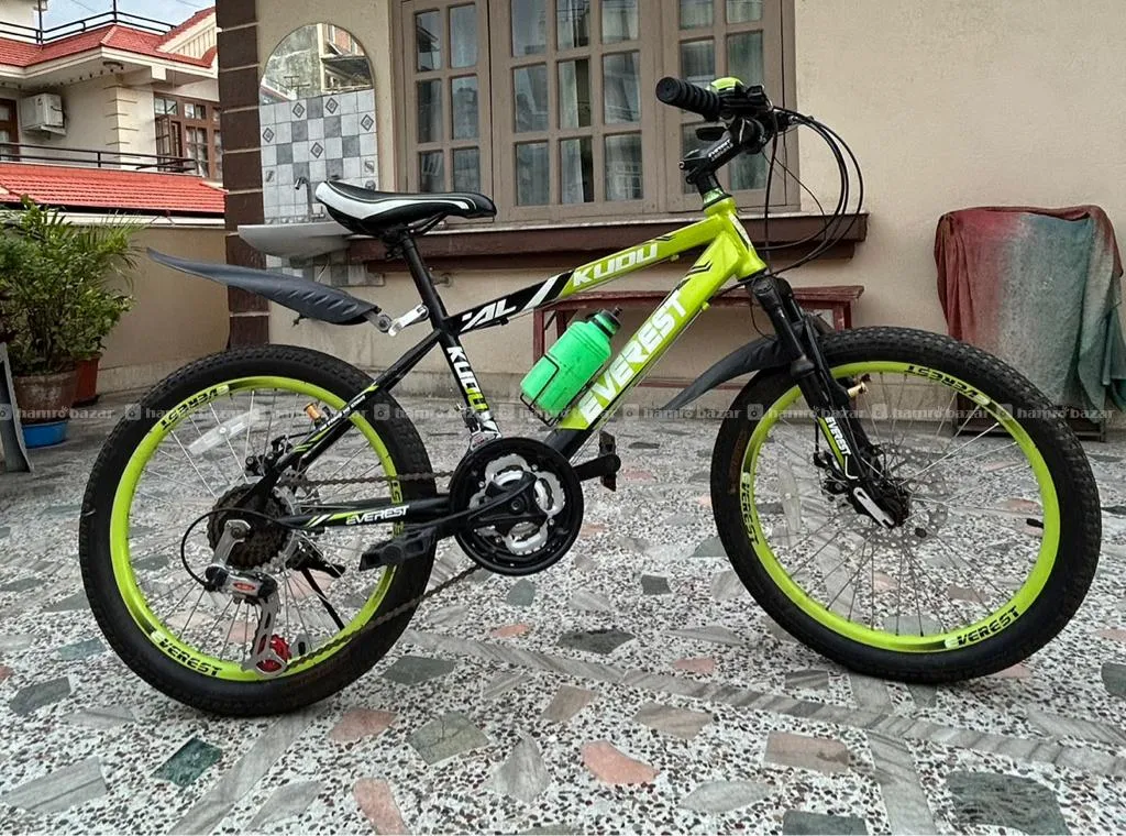 Everest Mountain Bike (for Young) 4
