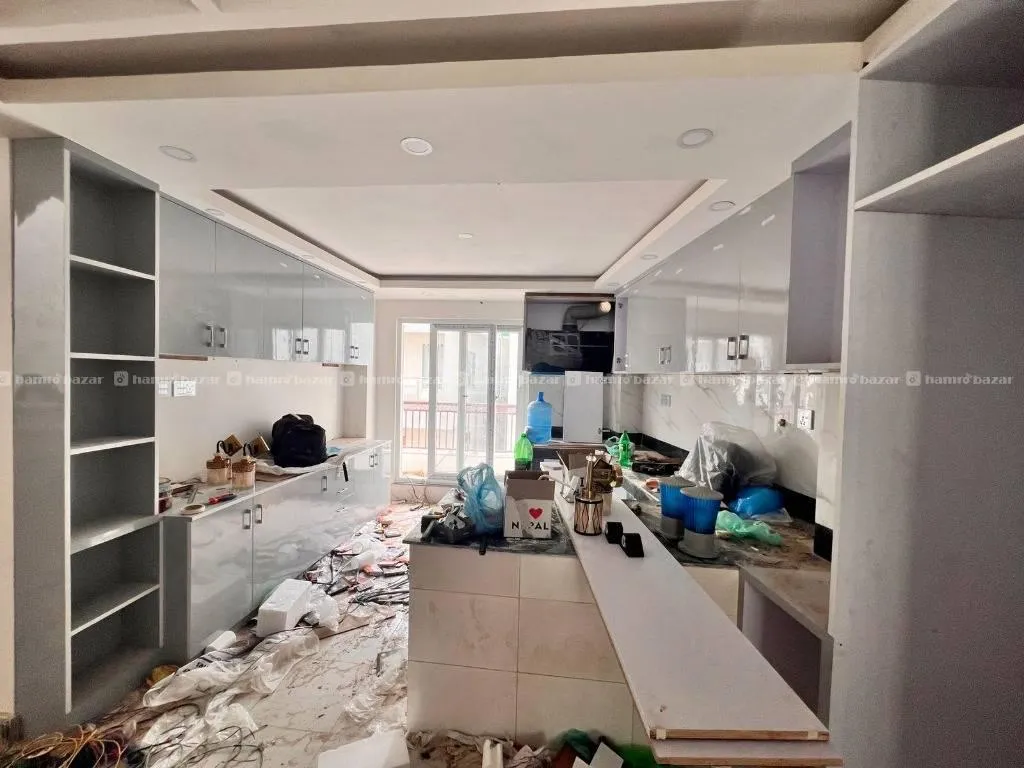 New House for Sale Imadol Near Tempo Park Highway! 3
