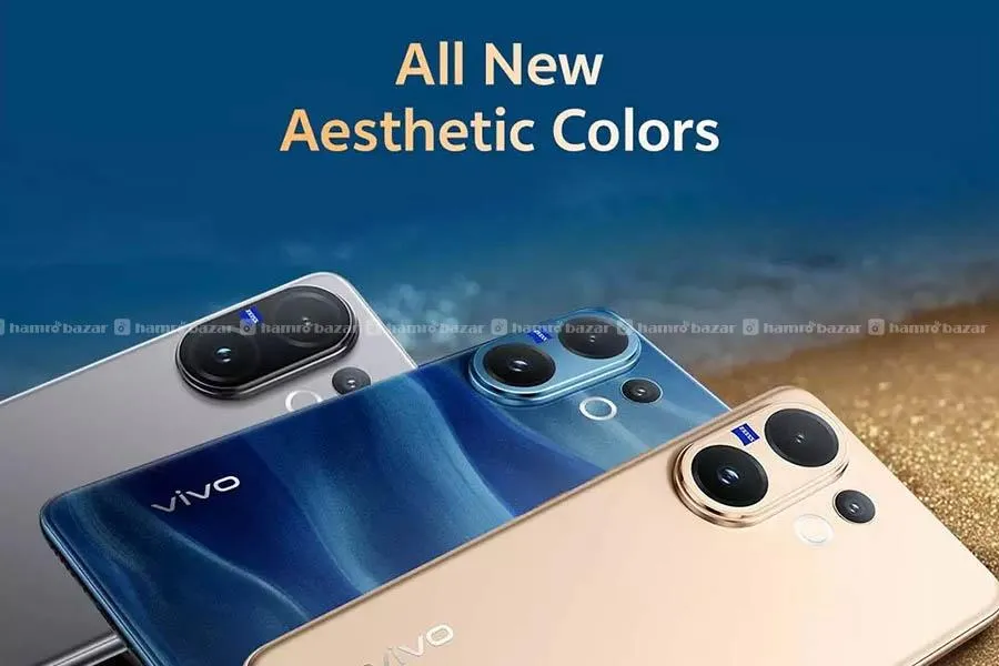 Vivo V60 12/512 Brand New With Free Earbud Sealed 1