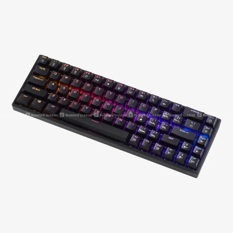 Prolink Mechanical Gaming Keyboard GK-6002M 3