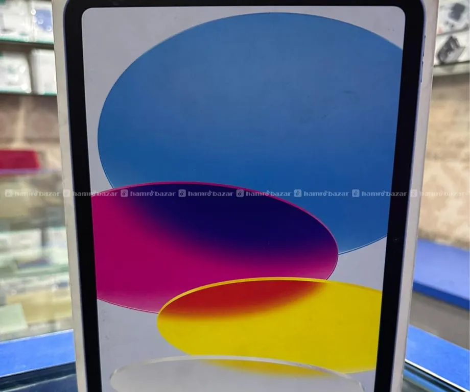 iPad 10 Gen 256 Gb Brand New 1