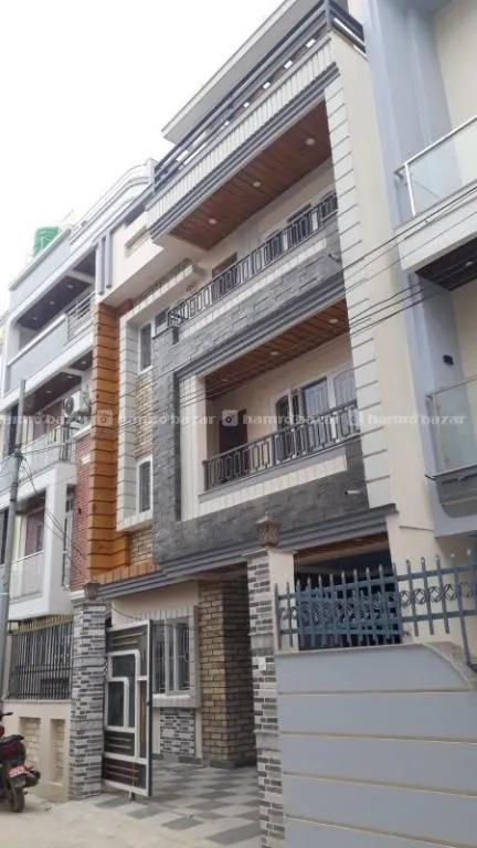 Brand New House for Sale at Shital Height! 1