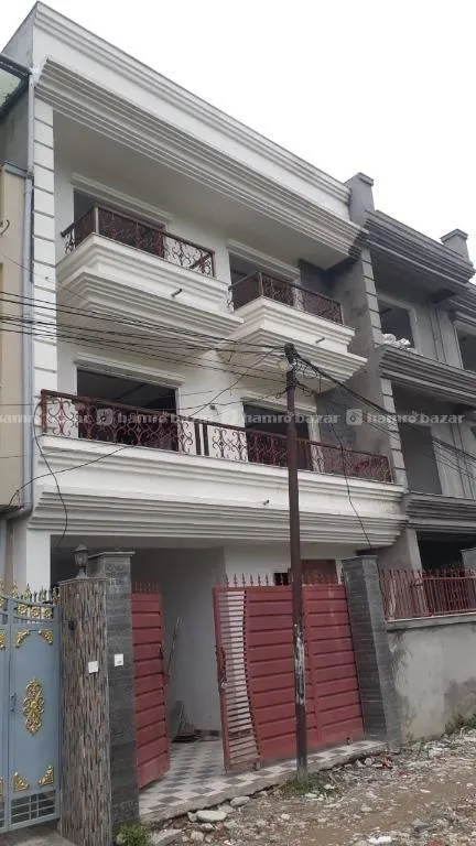 Brand New House for Sale at Shital Height! 1